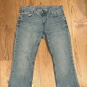 Light blue Pants